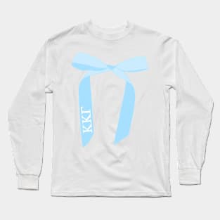 KKG Bow Long Sleeve T-Shirt